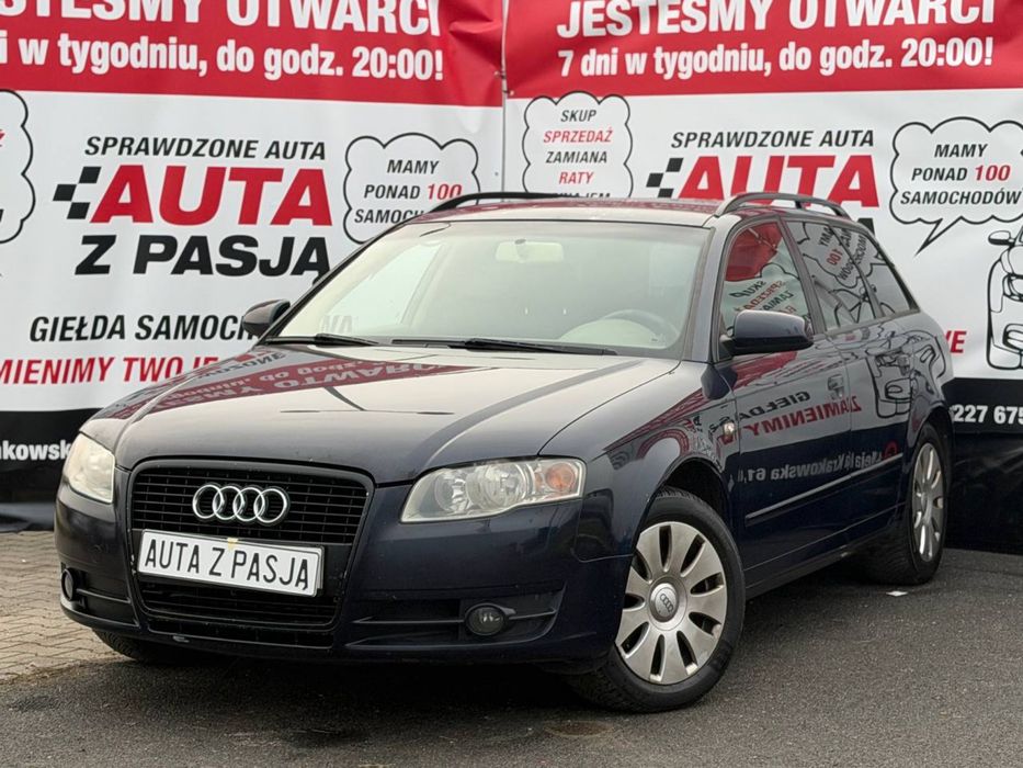 Audi A4 Avant