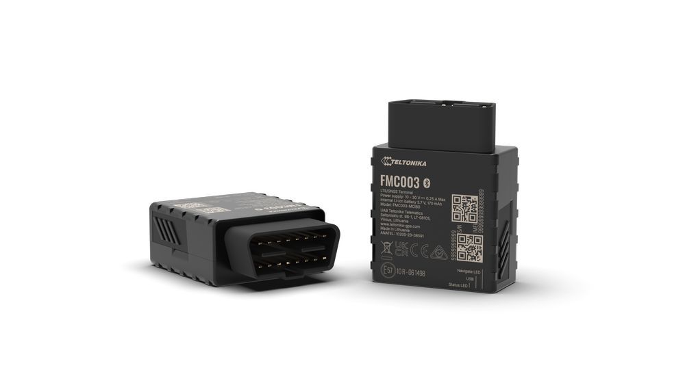 Lokalizator GPS do samochodu OBD 4G LTE z aplikacją SIM EU Świat