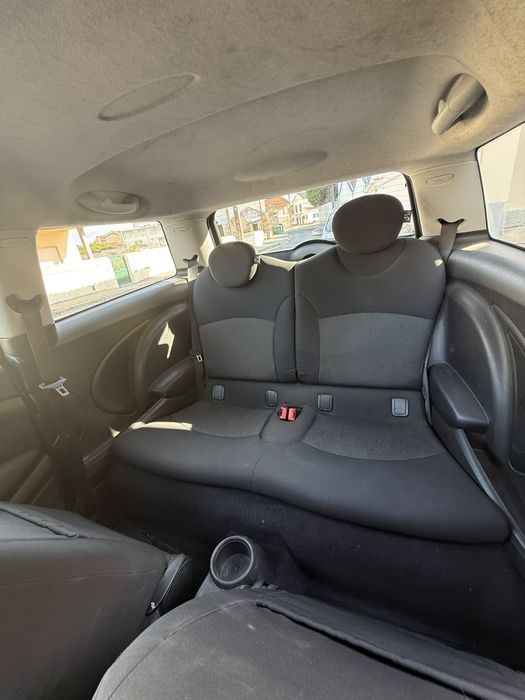 MINI Cooper D 1.6 109 cv
