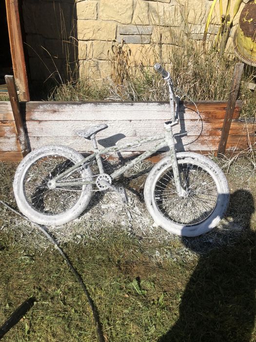 bmx outleap в хорошому стані