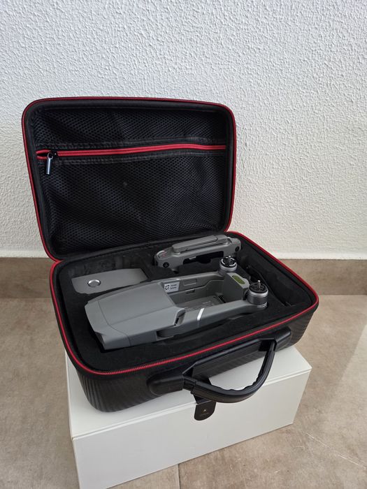 DJI Mavic Pro 2 – Como Novo (Apenas 16 min. de voo) + Acessórios