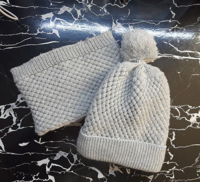 Шапка дитяча зимова