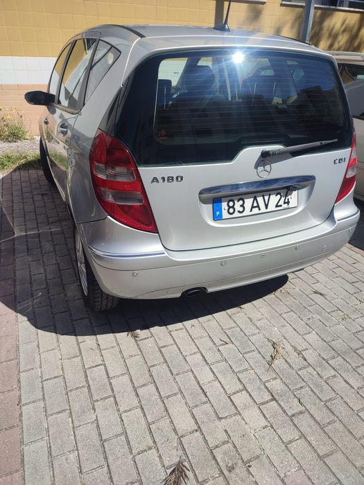 Mercedes Benz A 180