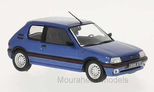 Whitebox Peugeot 205 GTi 1/43