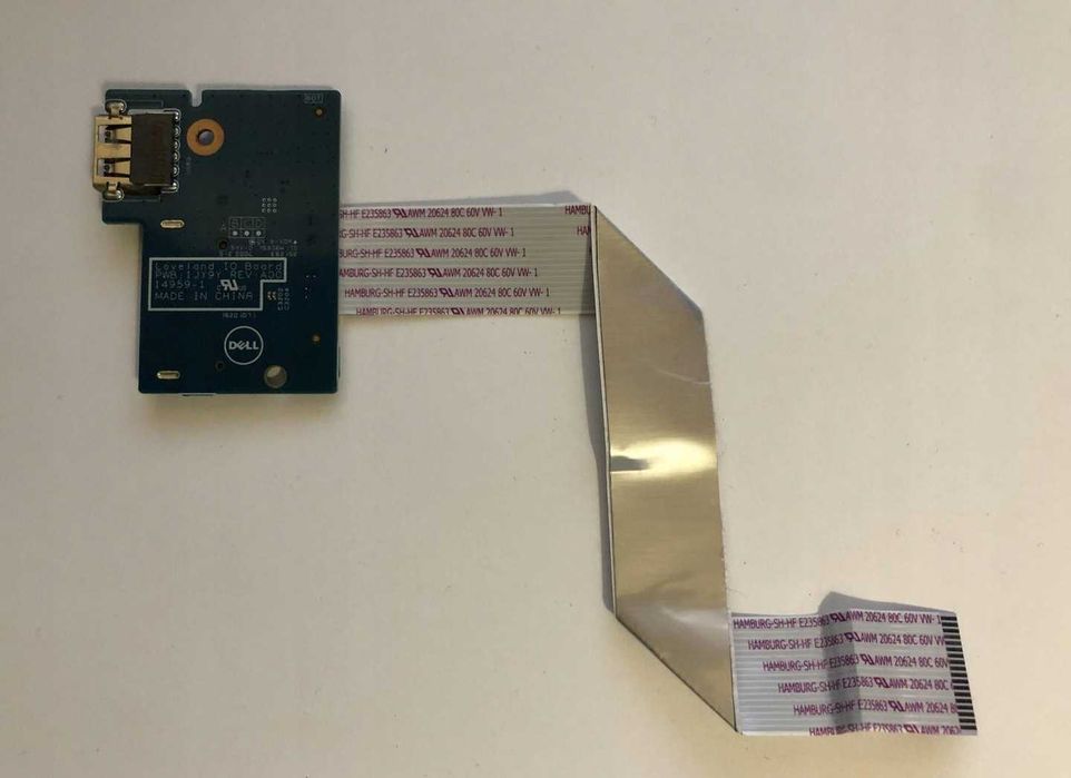 Moduł czytnik kart SD, USB DELL Latitude 3470 (1023)