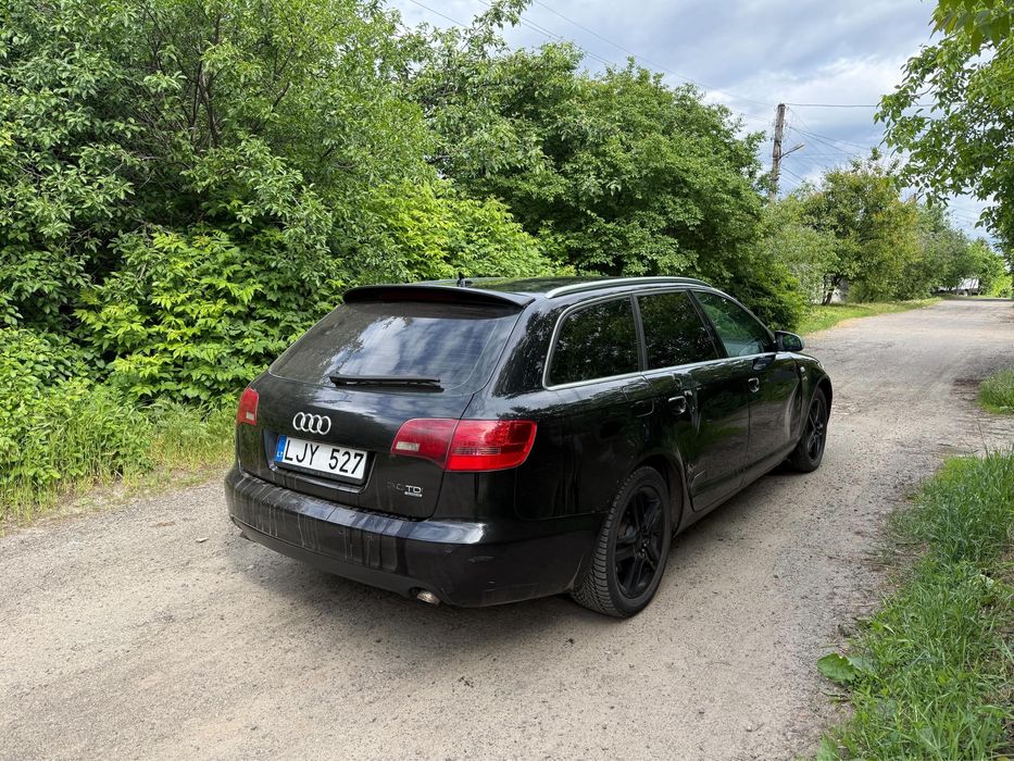 Продам ауди а6 с6 3.0 tdi quattro на полном ходу!