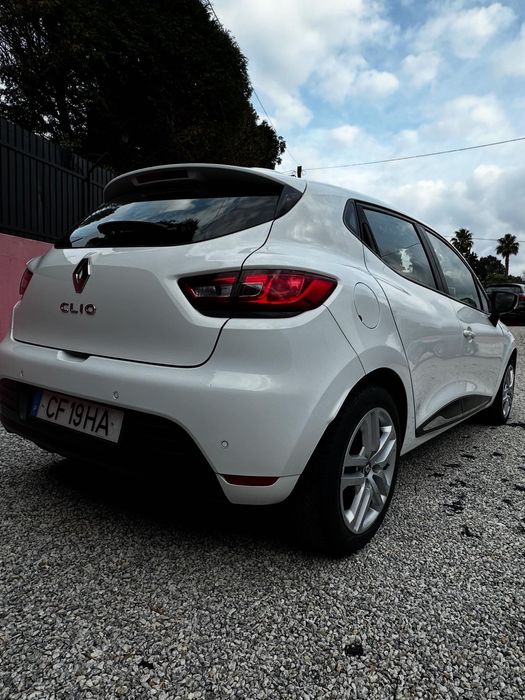 Renault clio 0.9 tce