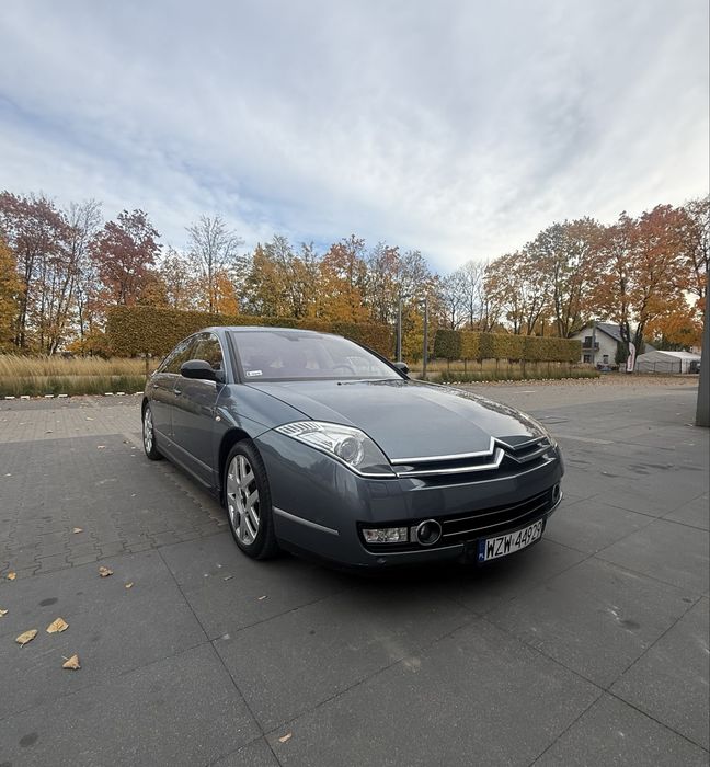 Citroen C6