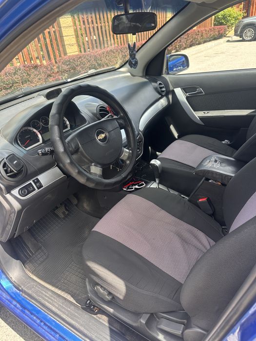 Продам Chevrolet Aveo T250