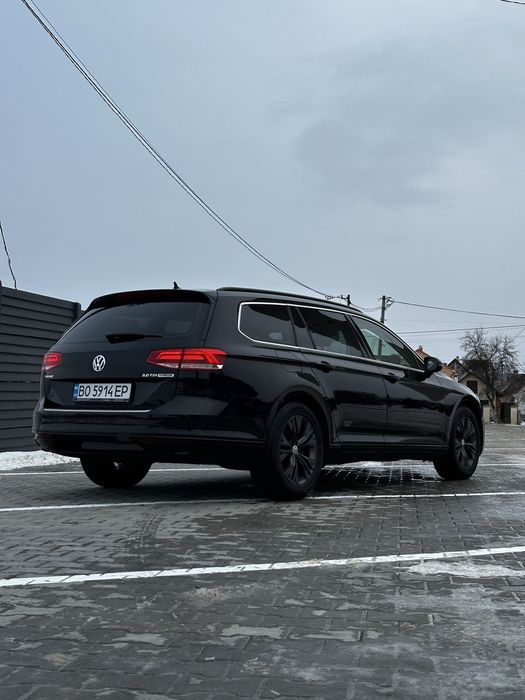 Пасат б8 2.0 дизель Автомат