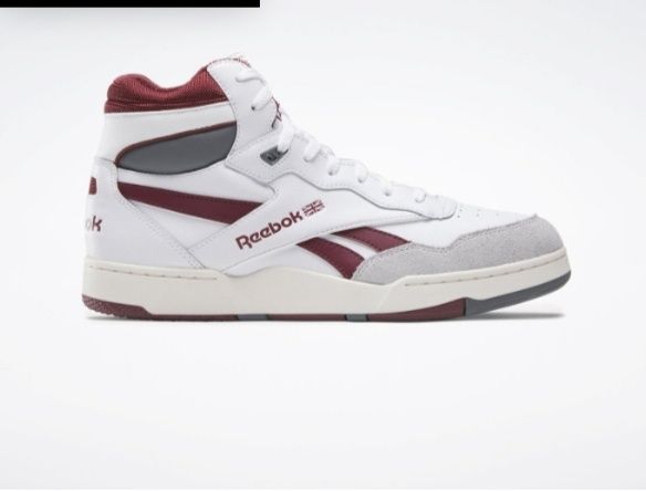 Кроссовки Reebok BB 4000 II Mid 41 розмір 26,5см