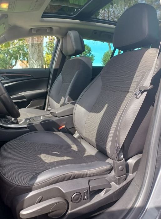 Carrinha Opel Insígnia