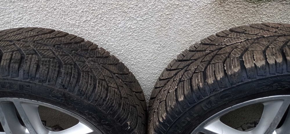 Колеса з дисками