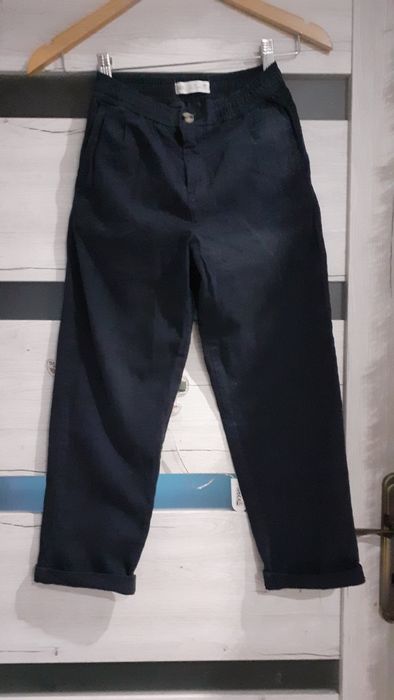 Spodnie chłopięce 134 Zara