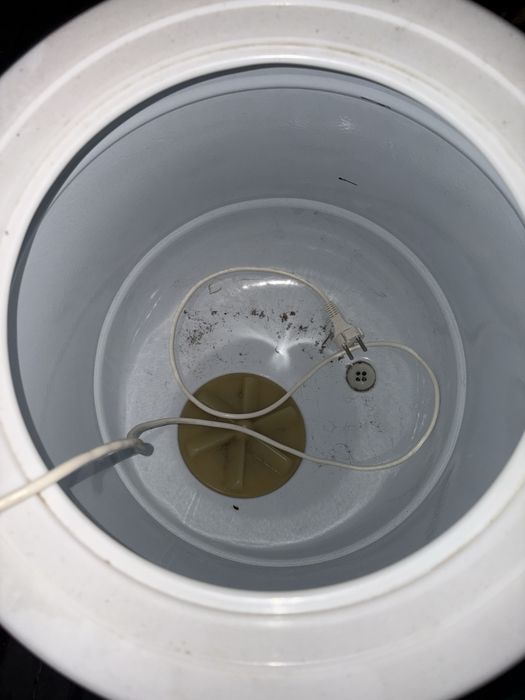 pralka frania wirnikowa zadbana sprawna