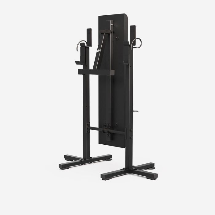 Foldable Flat Bench for Strength Training, 80 kg479142546444144641