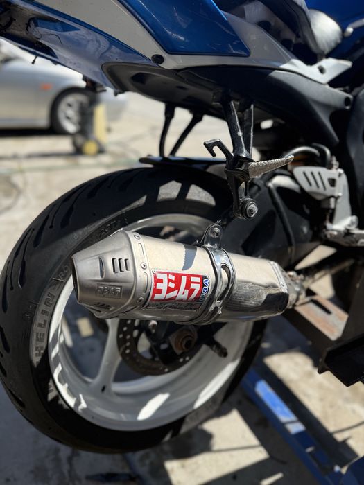 Peças Suzuki GSXR 750 2008 K7 K8