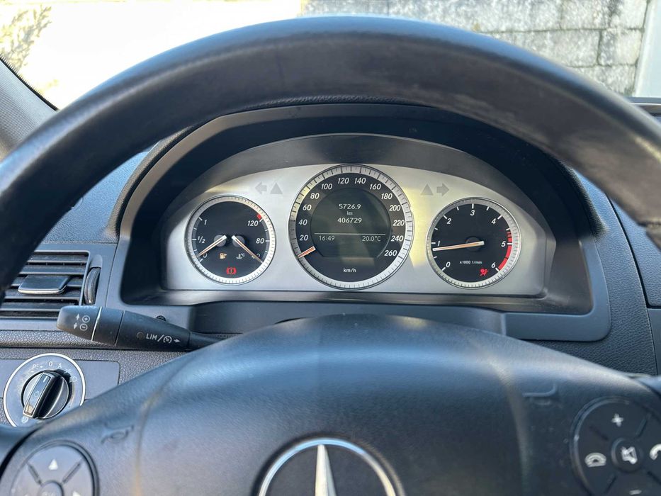 Mercedes-Benz C 220 Station CDI Avantgarde 2008