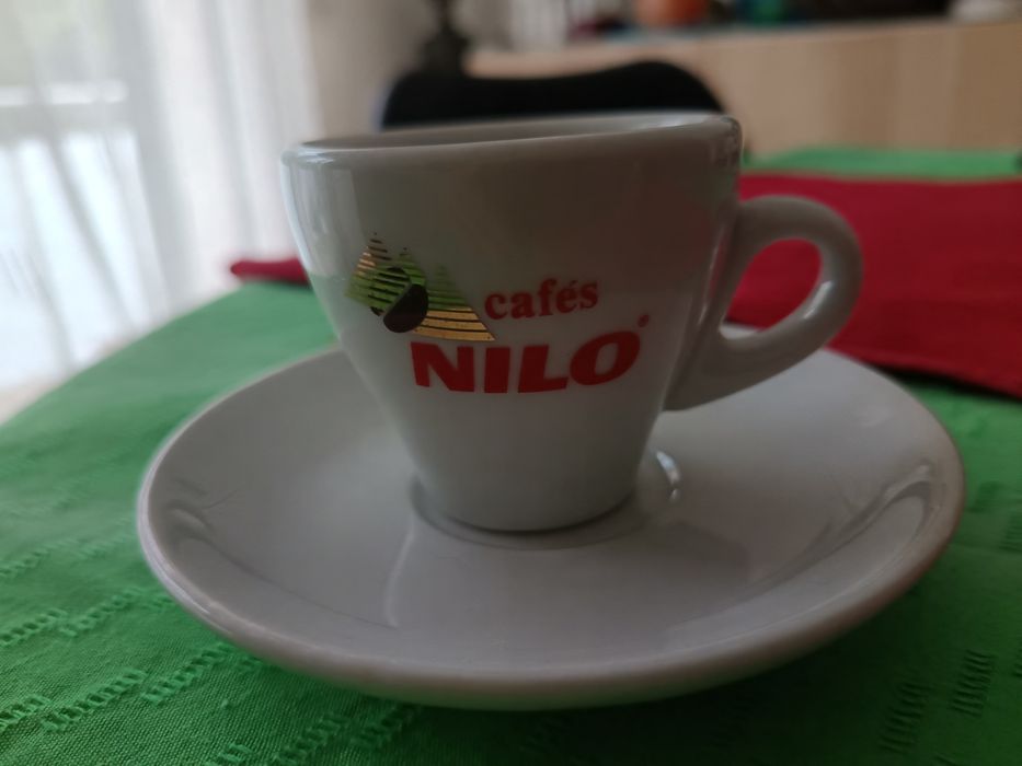 Conjunto "Cafés Nilo"