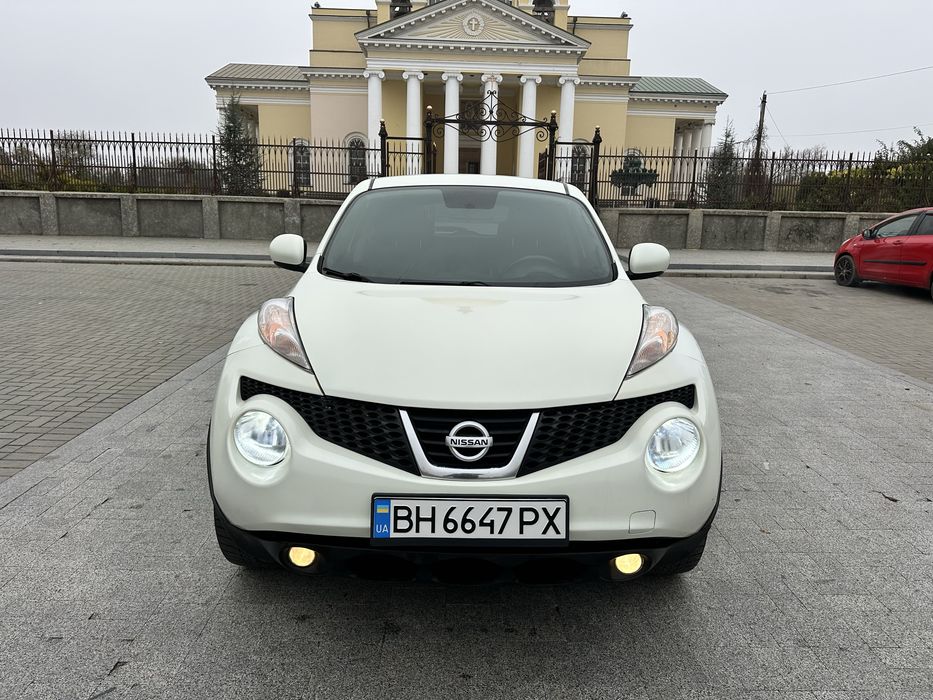 Nissan Juke 2011