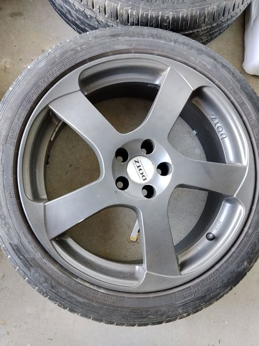 FELGI  aluminiowe 18  DOTZ