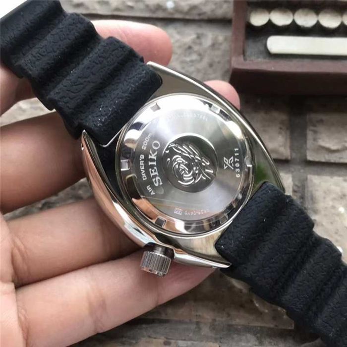 Годинник автоматичний Seiko Prospex "Save the Ocean" Turtle Special Edition (Ref. SRPC91K1)