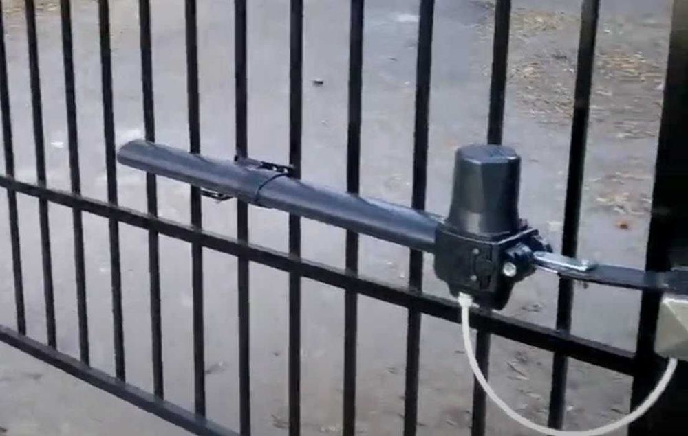 Ремонт автоматичних воріт. Обслуговування воріт