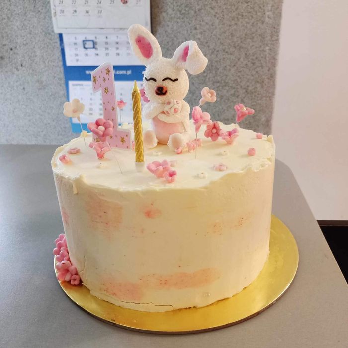 Figurki z masy cukrowej