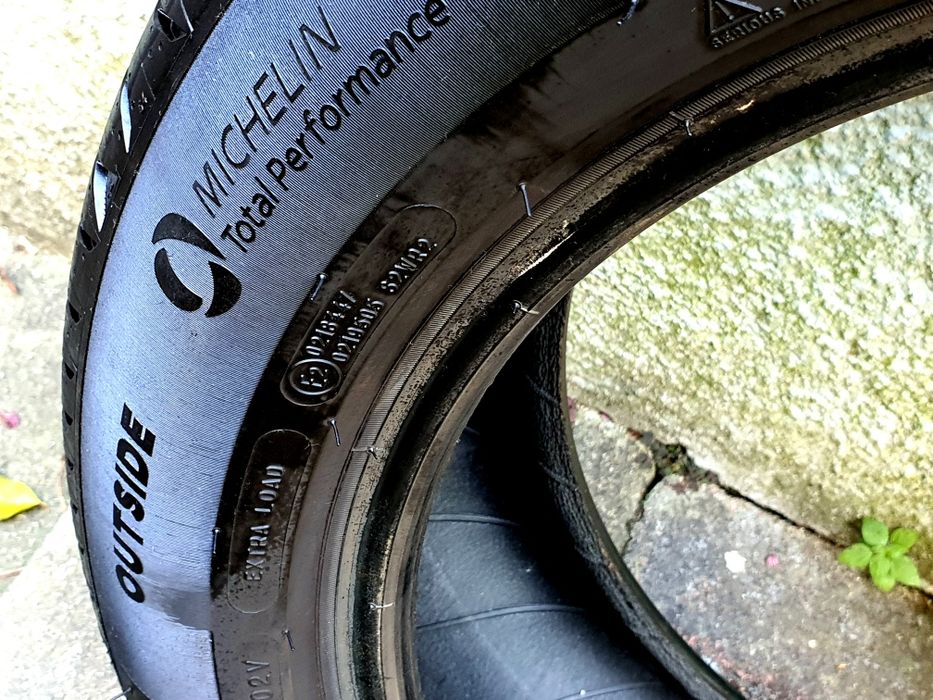 Pneus Michelin Primacy 4 medidas 225 55 R 18
