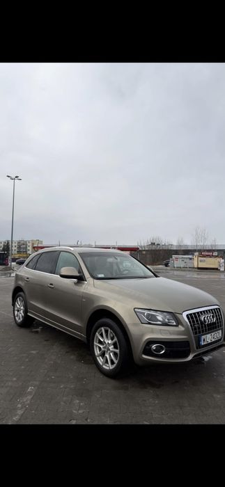 Audi q5 2011  2.0 d