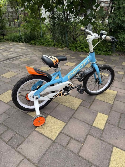 Велосипед дитячий