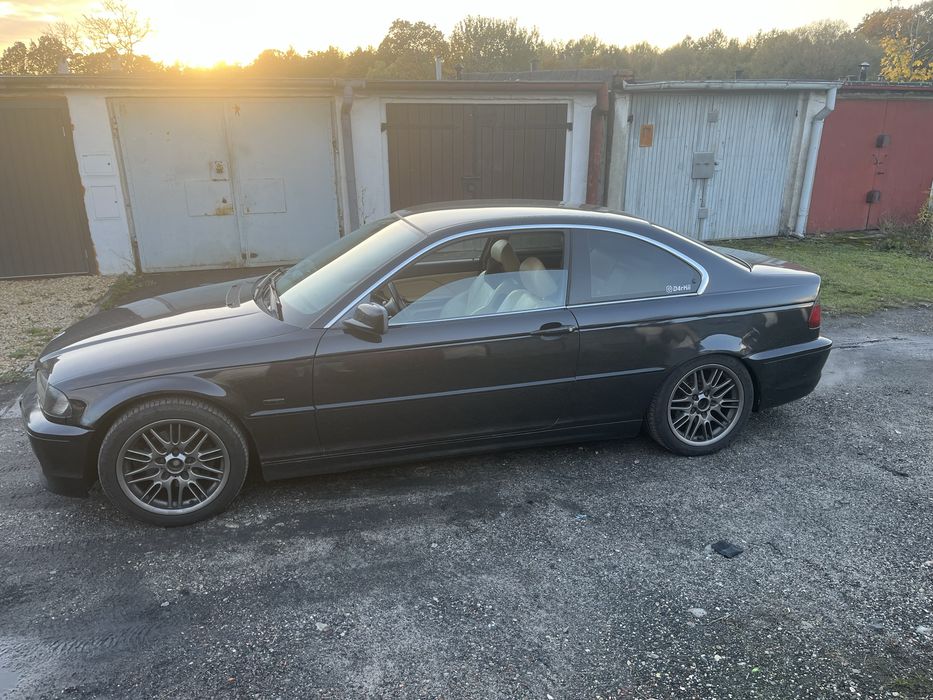 Bmw e46 328ci LPG coupe