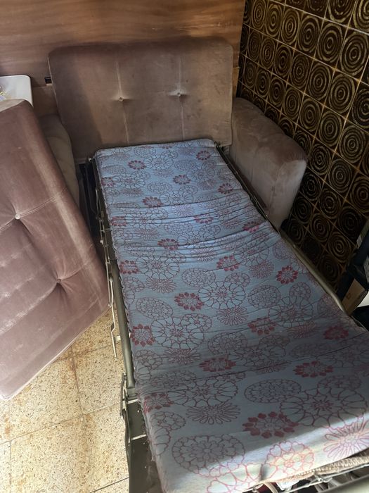 Sofa cama 2 lugares