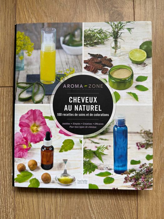 Cheveux au naturel - Aroma Zone