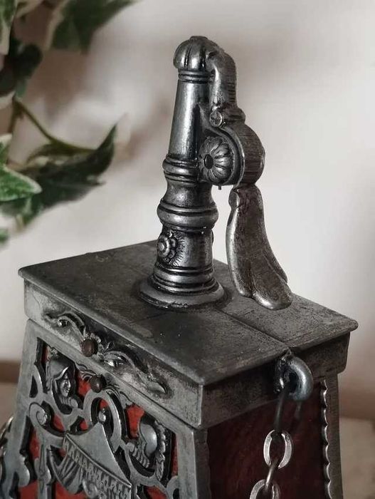 Polvorinho Frasco Pólvora