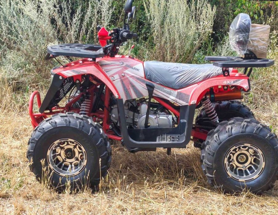 Квадроцикл Spark SP 125-15 безкоштовна доставка по Україні