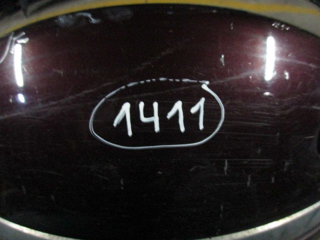 Pára-choques trás LANCIA Ypsilon (843_)