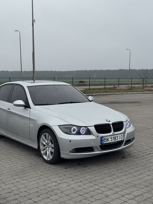 BMW e90 2.0 бензин