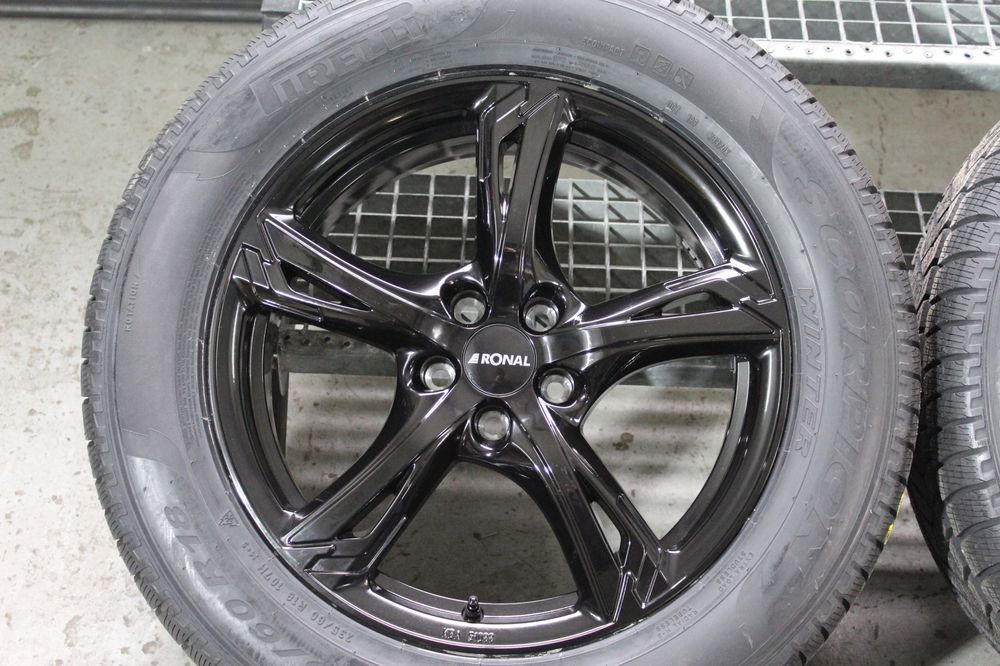 ronal 18cali 5x108 et40 7,5j ford volvo