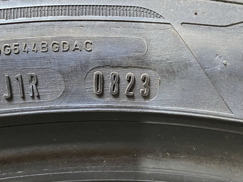 1шт 275/35R19 Goodyear Eagle F1 Asymmetric 3 RSC * MOE