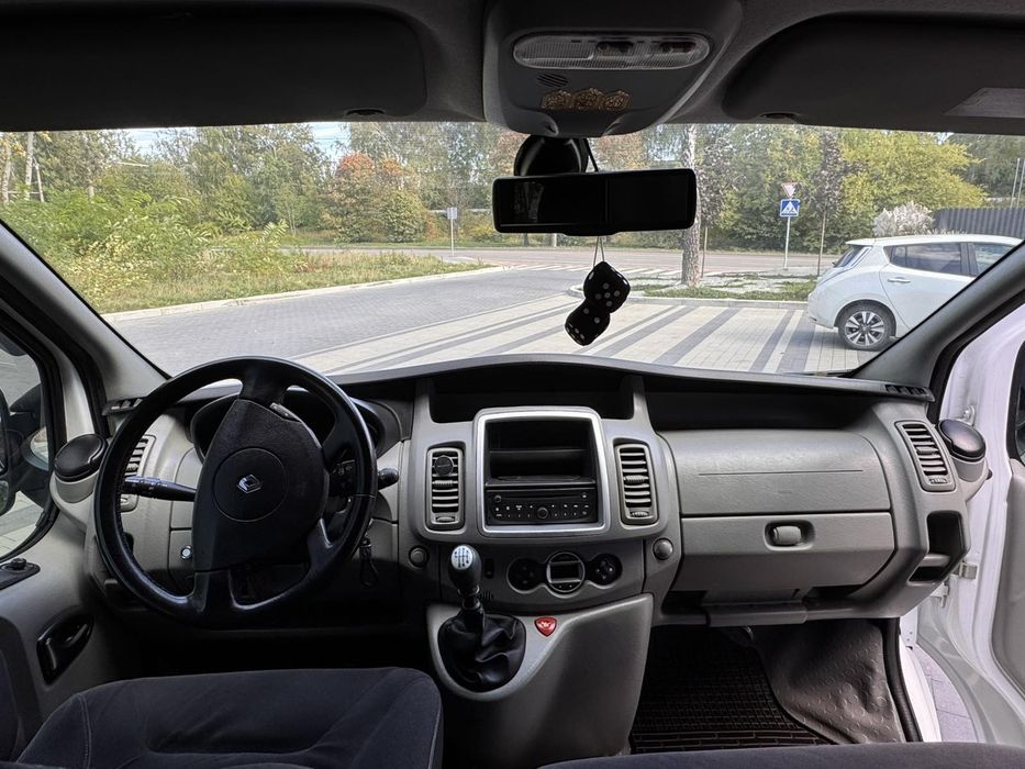 Renault Trafic 2013