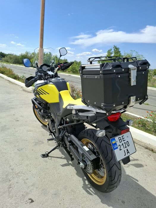 Suzuki v-strom dl 1000 xta Сузукі 2018рест. Дуже гарний стан.ТОРГ У МОТА.