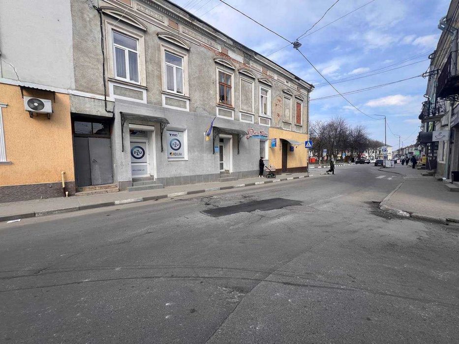 Продаж комерційного приміщення м.Стрий