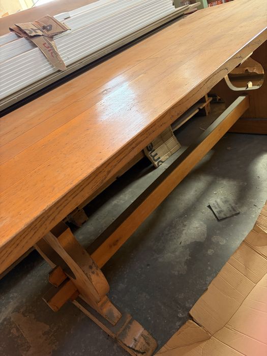 Mesa de Cozinha com 2,20 x 0,85