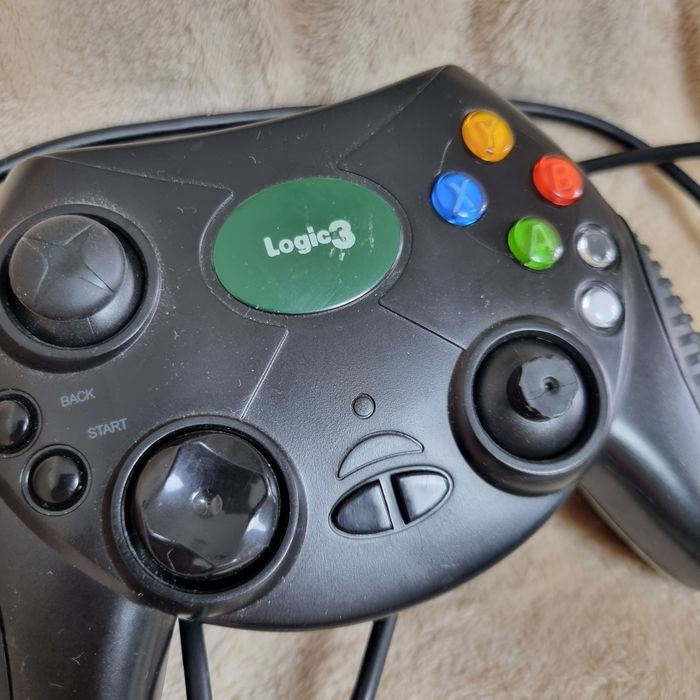 Logic 3 Pad do Xbox Classic