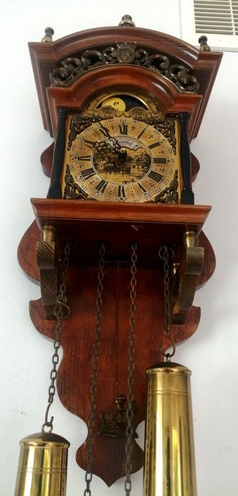 Zegar holenderski Warmink