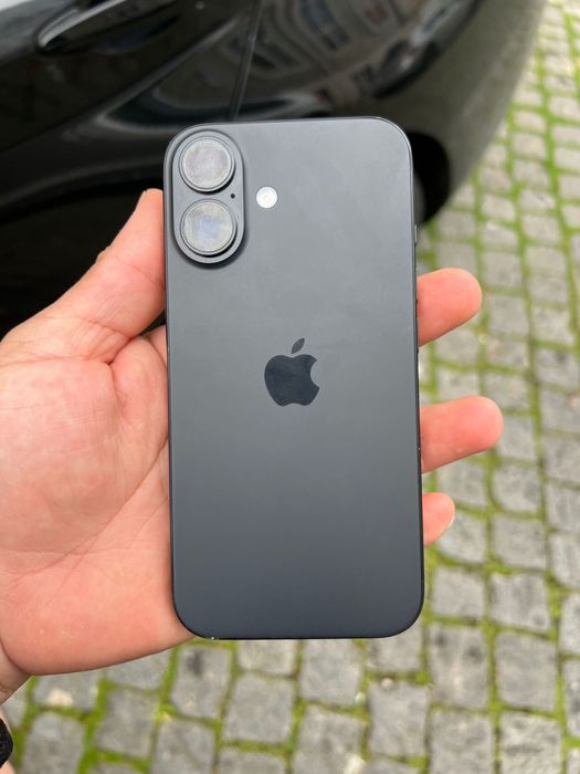 Iphone 16 128gb Algumas Marcas de Uso