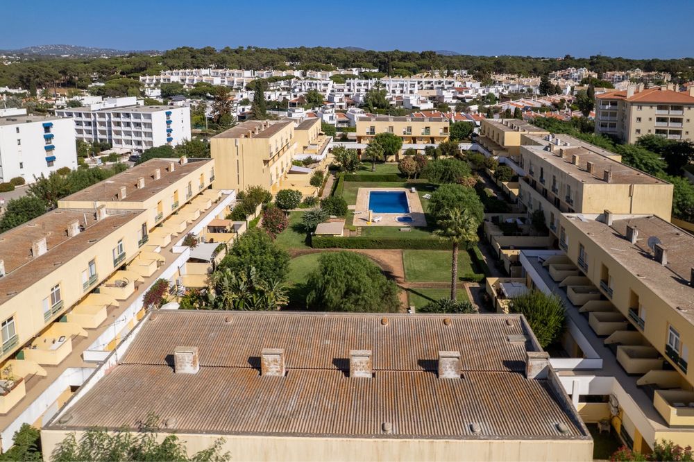 Apartamento de Luxo em Vilamoura - T2