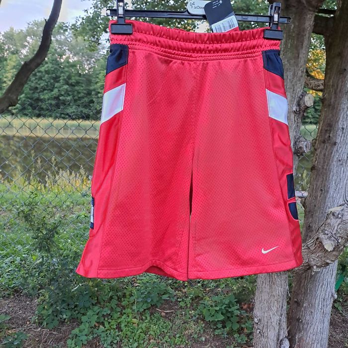 Spodenki Nike basketball