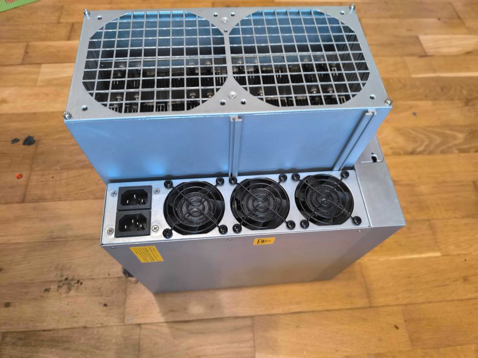 Koparka kryptowalut Bitman Antminer S19 90TH/s bitcoin Wrocław ...